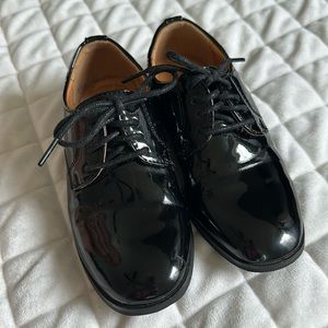 Boys Tuxedo shoes
